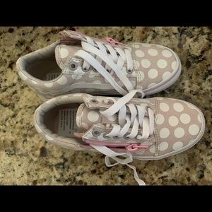 Vans Girls Size 13 Shoes